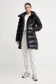 Péřová bunda Helly Hansen W WINTER BLISS DOWN PARKA 54461 černá AW25