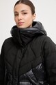 Péřová bunda Helly Hansen W WINTER BLISS DOWN PARKA černá 54461