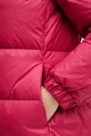 United Colors of Benetton kurtka puchowa 2NIWDN08X różowy