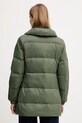Odzież United Colors of Benetton kurtka puchowa 2NIWDN08X zielony