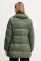 Odzież United Colors of Benetton kurtka puchowa 2NIWDN08X zielony