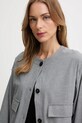 United Colors of Benetton kurtka szary 2QIKDN08N