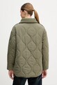 Odzież United Colors of Benetton kurtka 2R1VDN08J zielony