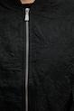 Sisley kurtka bomber 2PDVLN069 czarny