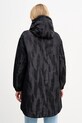 Odzież Sisley kurtka 25E3LN068 czarny