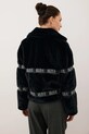 Odzież Bizuu kurtka GREGORIA GREGORIA.CZARNY czarny