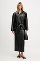 Haveone kurtka JMA.P040 czarny AW25