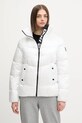 Dkny kurtka OTW - PUFFERS bez kaptura biały DP5J9623