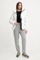 Dkny kurtka OTW - PUFFERS DP5J9623 biały AW25