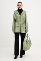 Coccinelle pelerină de ploaie PEANUTS E7.T1E.72.01.01 verde AW25