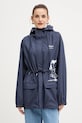 Pláštěnka (parka) Coccinelle PEANUTS námořnická modř E7.T1E.72.01.01