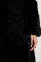 Dkny płaszcz P5HJ7CLB czarny