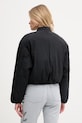 Oblečenie DKNY bunda bomber dámska MATTE DJ5J6176 čierna