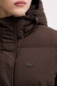 Lacoste kurtka puchowa BF2608 brązowy
