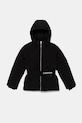 Calvin Klein Jeans geacă copii cu captuseala negru IG0IG02976.9BYA