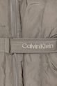 Dziewczynka Calvin Klein Jeans kurtka dziecięca IG0IG02976.128.170.9BYA szary