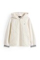 Детская куртка Tommy Hilfiger KG0KG08650.9BYA бежевый AW25