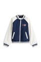 Куртка-бомбер Tommy Hilfiger KG0KG08754.110.122.9BYA темно-синій AW25