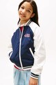 Μπουφάν Tommy Hilfiger άλλο σκούρο μπλε KG0KG08754.128.176.9BYA
