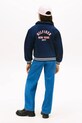 Куртка-бомбер Tommy Hilfiger тёмно-синий KG0KG08689.9BYA