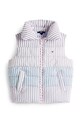 Tommy Hilfiger bezrękawnik dziecięcy KG0KG08729.9BYA multicolor AW25