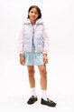 Dziewczynka Tommy Hilfiger bezrękawnik dziecięcy KG0KG08729.9BYA multicolor