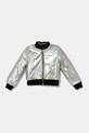 Guess kurtka dwustronna dziecięca J5YL00.WF250.9BYA czarny AW25