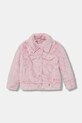 Детско яке Guess J5YL18.K8BV0.9BYA розов AW25