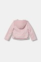 Дитяча косуха Guess K5YL00.WAEI0.9BYA рожевий AW25