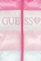 Dievča Detská bunda Guess K5YL01.WEGY0.9BYA ružová