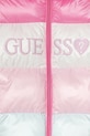 BIMBA Guess giacca per bambini K5YL01.WEGY0.9BYA rosa