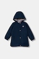 Guess kurtka dziecięca pozostałe granatowy K5YL04.WFVK0.9BYA