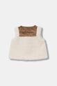 Guess vestă copii K5YN00.WHGN0.9BYA bej AW25