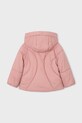 Mayoral geacă copii 415.6H.Mini.9BYA roz AW25