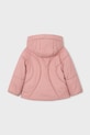 Детско яке Mayoral 415.6H.Mini.9BYA розов AW25