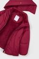 Dziewczynka Mayoral kurtka dziecięca 415.6H.Mini.9BYA czerwony