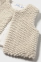 Mayoral vestă copii bej 2359.4C.Baby.9BYA