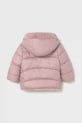 Dvostrana jakna za bebe Mayoral 2435.4A.Baby.9BYA roza AW25