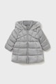 Mayoral geacă bebe 2436.4D.Baby.9BYA gri AW25
