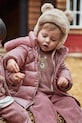 Бебешко яке Mayoral с изолация розов 2436.4D.Baby.9BYA