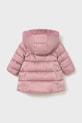 Момиче Бебешко яке Mayoral 2436.4D.Baby.9BYA розов