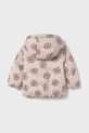 Mayoral kurtka dwustronna niemowlęca 2437.4J.Baby.9BYA różowy AW25