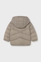 Dětská bunda Mayoral 2438.4K.Baby.9BYA béžová AW25