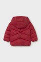 Mayoral kurtka dziecięca 2438.4K.Baby.9BYA czerwony AW25