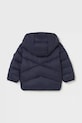 Detská bunda Mayoral 2438.4K.Baby.9BYA tmavomodrá AW25