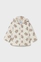 Mayoral geaca bebe cu captuseala bej 2439.4H.Baby.9BYA
