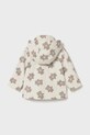 Mayoral geaca bebe 2439.4H.Baby.9BYA bej AW25
