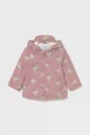 Jakna za bebe Mayoral 2439.4H.Baby.9BYA roza AW25