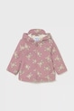 Bunda Mayoral 2439.4H.Baby.9BYA ružová AW25