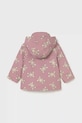 Dievča Bunda Mayoral 2439.4H.Baby.9BYA ružová